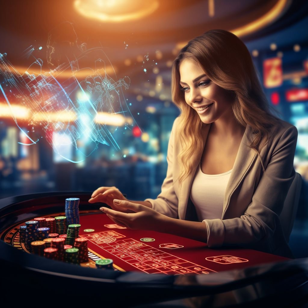jillibb casino section showing table games and slot options